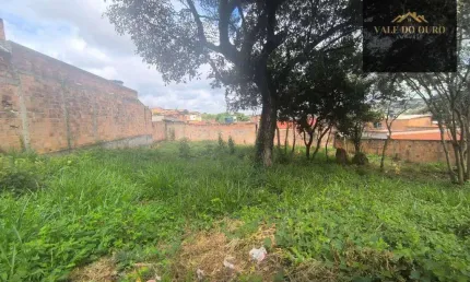 Terreno à venda, 360 m² por R$ 120.000 - Santinho - Ribeirão das Neves/MG