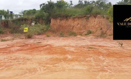 Terreno à venda, 504 m² por R$ 90.000 - Vila Ipê Amarelo - Contagem/MG