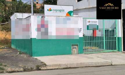 Ponto à venda, 70 m² por R$ 250.000 - Belvedere - Ribeirão das Neves/MG