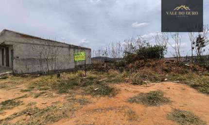 Terreno à venda, 450 m² por R$ 250.000,00 - Santa Cecília - Esmeraldas/MG