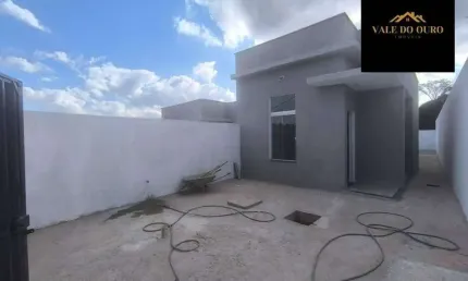 Casa com 3 dormitórios à venda, 95 m² por R$ 290.000 - São Pedro - Esmeraldas/MG