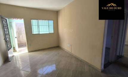 Casa com 2 dormitórios à venda, 55 m² por R$ 120.000 - Floresta Encantada - Esmeraldas/MG