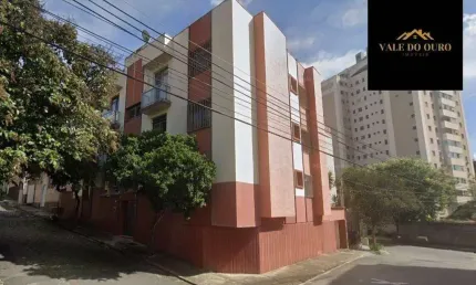 Apartamento com 3 dormitórios à venda, 110 m² por R$ 385.000 - Nova Suíça - Belo Horizonte/MG