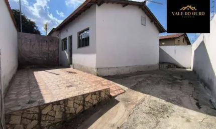 Casa com 2 dormitórios à venda, 55 m² por R$ 190.000 - São Pedro - Esmeraldas/MG