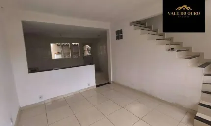 Casa com 2 dormitórios à venda por r$ 185.000,00 - vale da prata - ribeirão das neves/mg