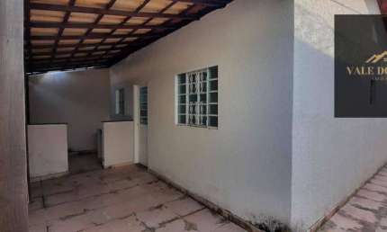 Casa à venda, 58 m² por R$ 149.000,00 - São Pedro - Esmeraldas/MG