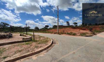 Terreno à venda, 260 m² por R$ 65.000,00 - Tijuco - Esmeraldas/MG