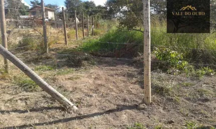 Terreno à venda, 403 m² por R$ 75.000,00 - Vale das Acácias - Ribeirão das Neves/MG