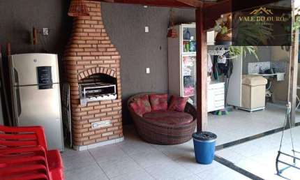 Casa à venda, 80 m² por R$ 260.000,00 - Floresta Encantada - Esmeraldas/MG