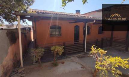 Casa à venda, 110 m² por R$ 370.000,00 - Veneza - Ribeirão das Neves/MG