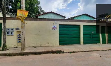 Casa à venda, 56 m² por R$ 220.000,00 - Vale das Acácias - Ribeirão das Neves/MG