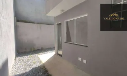 Casa à venda, 65 m² por R$ 220.000,00 - Vale das Acácias - Ribeirão das Neves/MG