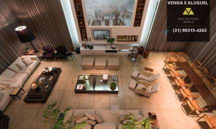 Casa à venda por R$ 2.200.000,00 - Condomínio Vale do Ouro - Ribeirão das Neves/MG