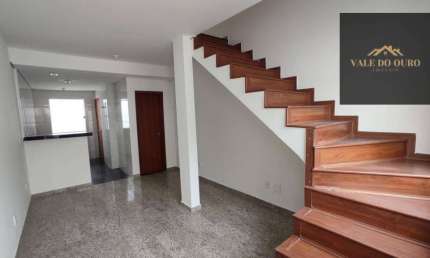 Casa à venda, 65 m² por R$ 265.000,00 - Nova União - Ribeirão das Neves/MG