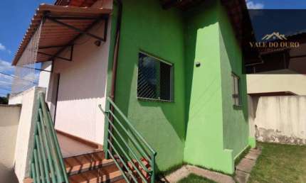 Casa à venda, 80 m² por R$ 200.000,00 - Vale das Acácias - Ribeirão das Neves/MG