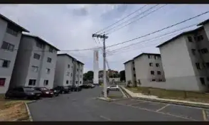 Apartamento à venda, 45 m² por R$ 165.000,00 - Botafogo (Justinópolis) - Ribeirão das Neves/MG