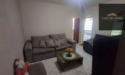 Casa à venda, 100 m² por R$ 250.000,00 - Veneza - Ribeirão das Neves/MG