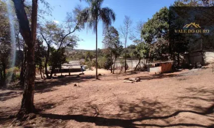 Terreno à venda, 5300 m² por R$ 900.000,00 - Santa Paula - Ribeirão das Neves/MG