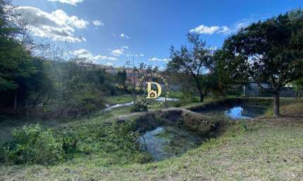 Terreno/Área - Santa Hermínia - 1650m² -  Aceita permuta