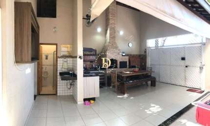 Casa- Villa Branca - Jacareí  - SP - 4 Dormitórios - 170 m²