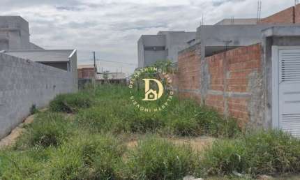 Terreno à venda na Rua Cinco, Quadra M L, Setville Altos de São José, São José dos Campos