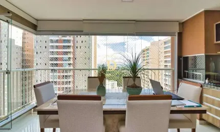 Apartamento - jardim das industrias - residencial splendor garden - 3 dorm (2 su
