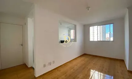 Apartamento - Res. Spazio Campo Di Bragança- Pq Industrial - SJC - 2dorms- 48m²