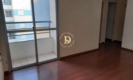 Apartamento - jardim américa - residencial alameda dos pássaros - 2 dormitórios