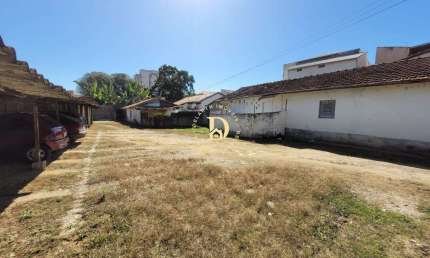 Terreno à venda na Rua Nhumirim, 58, Santana, São José dos Campos
