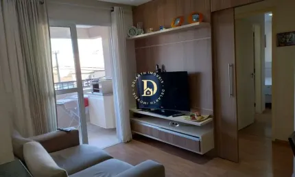 Apartamento - 62m² - Condominio Reserva Giardino - 2 Dormitórios