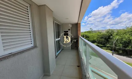 Apartamento - Terra Di Vernazza - Urbanova - 03 Dormitórios (1 Suíte) - 106 m²