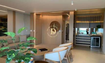 Apartamento Alto Padrão - Alta Vista - Urbanova -  SJCampos - 3 Dorm (3 suítes)