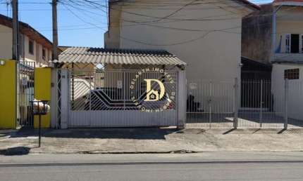 Casa com 2 quartos à venda na Rua Antônio José Matos Lima, 363, Residencial União, São José dos Campos