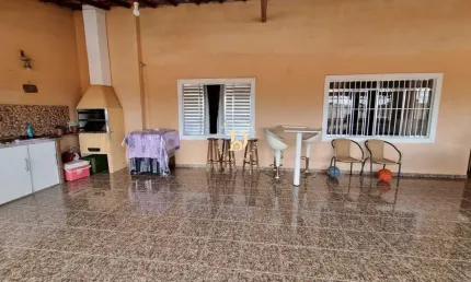 Casa - Jardim Paraiso - Jacareí - 3 dormitórios (1 suíte) - 230 m2