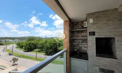 Apartamento - Terra Di Monterosso - Urbanova - SJCampos - 3 Dormitórios (1 Suíte