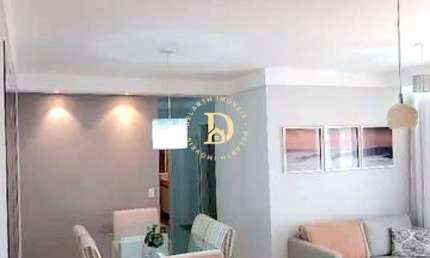 Apartamento - Vila Sanches - Condomínio Bella Città - 92m² - 3 Dormitórios (2 su