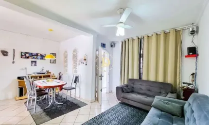 Casa - Parque Industrial - SJC - 3 Dormitórios - 110m²