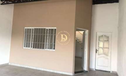 Sobrado -Bosque dos Ipês - São Jose dos campos - 3 Dorm ( 1 Suíte) 98m2