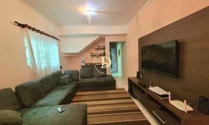 Sobrado - Jardim Uirá - 3 dormitórios (1 suíte)- 186M² - Aceita permuta