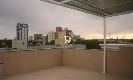 Cobertura - Jardim América - Spazio Campo Azulli- SJCampos - 3 Dorm ( 1 suíte) 1