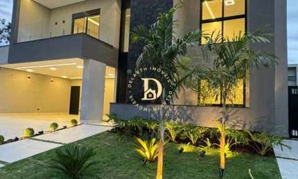 Casa Condomínio - Jardim do Golfe - Urbanova  - 4 Dormitórios(4 suítes) - 450m².
