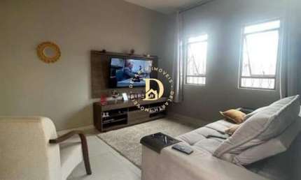 Casa - Bosque dos Eucalipitos - 2 Dorm (1 suíte) - 59 m2