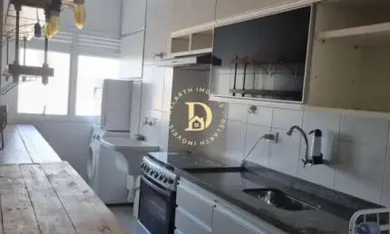 Apartamento - Condomínio das Palmeiras - Palmeiras de São José - 2 dorm (1 suíte