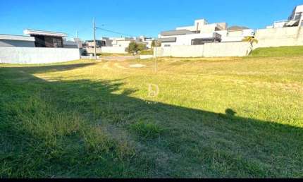Terreno - Condomínio Terras do Vale- Caçapava/SP - 538,56m² - Aceita permuta