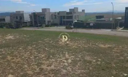 Terreno - Condomínio Alphaville II - Urbanova - SJCampos - 486m²
