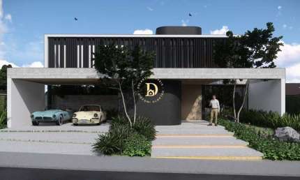 Casa Condomínio - Urbanova - Colinas do Paratehy Norte- 4 Dormitórios  (3 suítes
