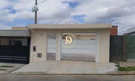 Casa - Setville - SJCAMPOS - 2 Dormitórios (1 Suíte) - 76 m²