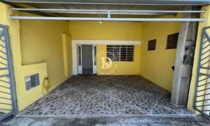 Casa com 3 quartos à venda na Rua Virgem, 142, Jardim Satélite, São José dos Campos
