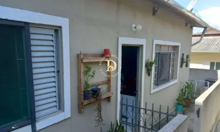 Casa - Jardim Nova Detroit - SJC SP - 3 Dormitórios - 152m²