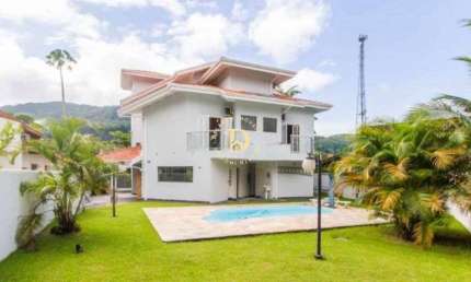Casa Condomínio - Costa Verde Tabatinga - Caraguatatuba  - 5 Dorm (4 suítes)- 35